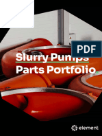 Element Slurry Handling Portfolio