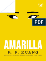 Amarilla - Rebecca F. Kuang