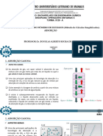 AULA 14 - Operações Unitárias C