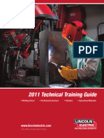 Lincoln Technical Training Guide