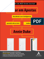 Pensar em Apostas Decidindo Com Inteligência Quando Não Se Tem Todos Os Fatos (Annie Duke) (Z-Library)