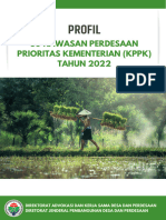 Profil 30 Kawasan Perdesaan Prioritas Ke