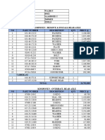 Permintaan Harga Part Komatsu Wa200-5