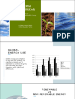 Pertemuan 2 - Introduction To Renewable Energy