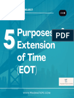 5 Purposes of EoT