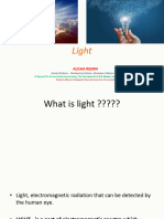 1.1 - Light and Its Properties