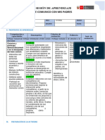 Tutoría 22 de Abril