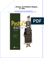 (Download PDF) Postgis in Action 3Rd Edition Regina O Obe Ebook Online Full Chapter