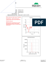 CH rE-N1 1-0 5 (2) by Zeta Potential Report