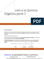 5.2introducción A La Química Orgánica Parte 2