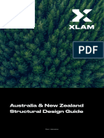 003 XLAM Structural Design Guide Australia & New Zealand - June 2020