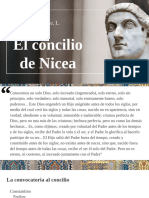 Perrone - El Concilio de Nicea (325) - Con Formato