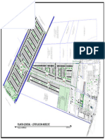 Lotificacion Arrecife (4) - DWG