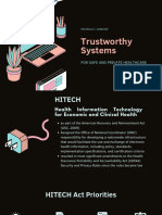 Chapter 10 - Trustworthy System For Safe and Private Healthcare