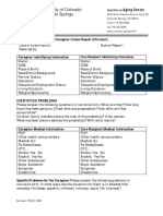 Intake Guide