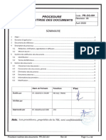 01 Procédure de Maîtrise Des Documents 06