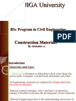 Mechanical Properties of Materials