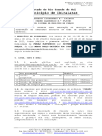 PE - 37 - 2023 - Laudos Engenharia Mecânica