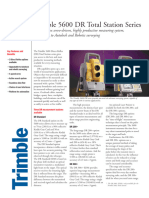 Trimble Servo Motor