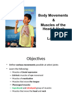 7 - Axial Muscles - Face & Neck - S24 UPDATED