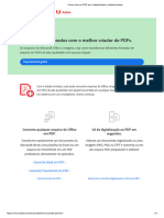 Como Criar Um PDF em 4 Etapas Fáceis - Adobe Acrobat