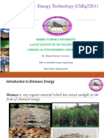 Lecture 4 - Bio Gas Production