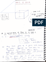 9 Apt Cubes and Dices Seating Arrangement and Syllogism