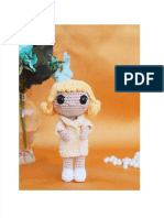 Wiac - Info PDF Billie Eilish Amigurumi PDF Patron Gratis PR