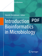 (Henrik Christensen) Introduction To Bioinformatic (Z Lib - Org)