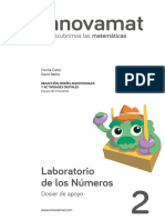 Dosier de Apoyo 2Âº - Segundo Trimestre