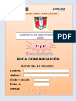 Comunicación 2°