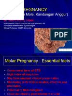 。18. Molar Pregnancy