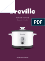 Breville Rice Cooker