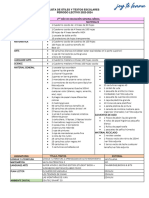 Llista de Utiles 2 Egb