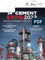 Cement Expo Brochure