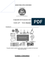 Compendio 11mo III y IV Corte 2024