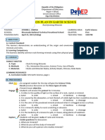 Lesson Plan - COT 2 LAC SHS