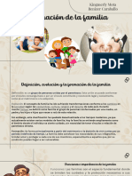 Derecho Civil. Formación y Disolución de La Familia