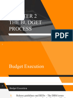 Budget Process Part 2