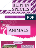 Species