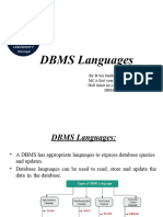 Dbms