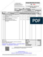 Fact 4022 - Fiscalia General de La Nacion Seccional Santander