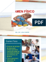 Examen Físico