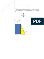 Lesson 10 Centroids and Center of Gravity 3