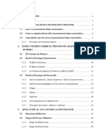 Figueiras Fuertes (2014) Adquision Del Numero en Educacion Infantil