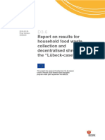 Report On Results For Household Food Waste Collect - 240115 - 025134