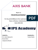 I Am Sharing 'Axis Bank Report' With You