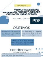 Vivir Libres en Jesus