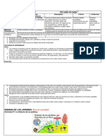 Actividades Desde El 20 Al 24 Mayo