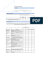 Lista de Prechequeo de Camiones Concreteros